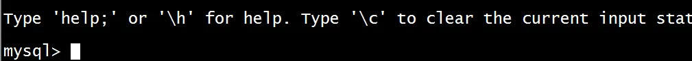 mysql 不需要使用密码就可以登录