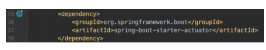 Spring Boot Actuator（上）