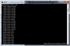 Python 语法问题-module ‘pip._internal‘ has no attribute ‘pep425tags‘. 原因及解决办法，32位、64位查看pip支持万能方法