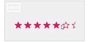 android RatingBar基本使用介绍