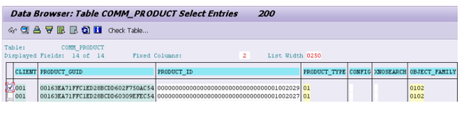 利用ABAP调试器脚本修改数据库表的值