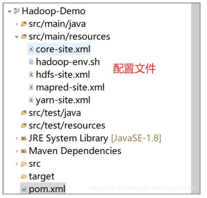 Hadoop之HDFS04【JavaAPI操作】