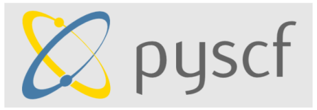 PySCF :基于Python的化学模拟框架