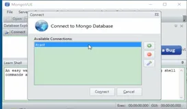 基于 Mongodb 实现商品管理系统之准备工作讲解|学习笔记