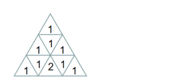 算法笔试模拟题精解之“正三角塔”