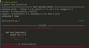 【pytest】（五） pytest中的断言 