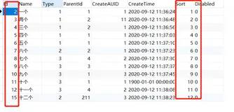SQL Server通过创建临时表遍历更新数据