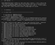 node: JavaScript head out of memory 内存不足导致项目运行不起来