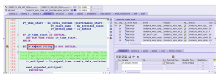 SAP Fiori Elements - how object_id is parsed from OData response