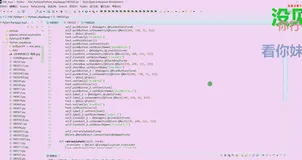 Funny：还是程序猿会玩——弹幕炸天学AI和区块链，玩起来！弹慕君，你也值得拥有！
