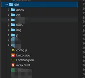 React、Vue项目build打包编译后如何再修改后台请求地址