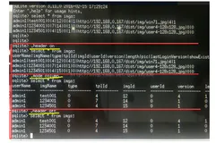 sqlite实用技巧：查询表数据时，使用列对齐，显示表头