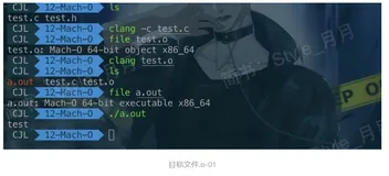 iOS逆向 12：Mach-O文件（上）