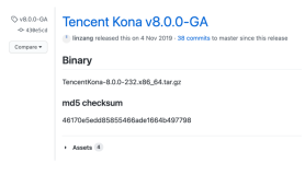 腾讯牛逼！终于开源了自家的 Tencent JDK——Kona！！.md