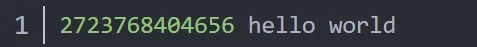 Python3 错误和异常（一）