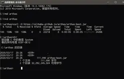 在 Windows 下的 Arthas 快速安装 | 学习笔记