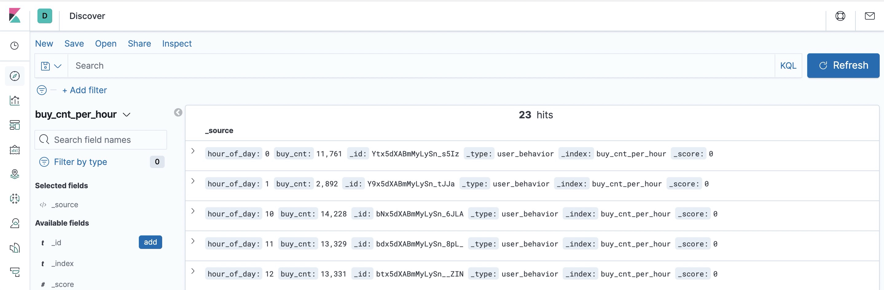 Demo：基于 Flink SQL 构建流式应用 