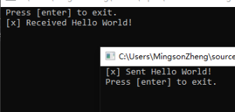 .NET 云原生架构师训练营（模块二 基础巩固 RabbitMQ HelloWorld）--学习笔记 