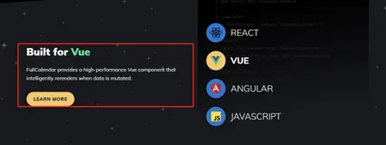 FullCalendar - 开源的多功能 JavaScript 日历插件