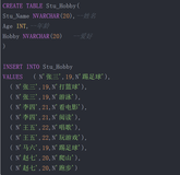 SQL中如何使用FOR XML PATH合并行数据？（一）