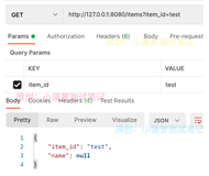 FastAPI（6）- 详解 Query （上）