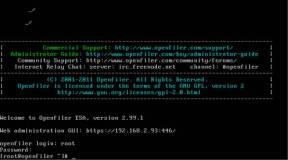 【Storage】Openfiler存储服务器搭建ISCSI配置及ESXI连接