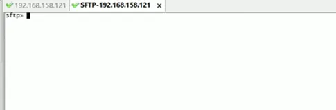Linux文件上传下载 - sftp &amp; lrzsz