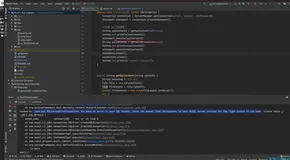 java执行自定义sql时报错 error in your SQL syntax;