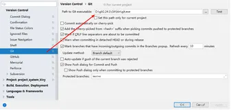 Pycharm整合Git版本控制分享工程至Github