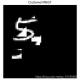 DL之Attention：基于ClutteredMNIST手写数字图片数据集分别利用CNN_Init、ST_CNN算法(CNN+SpatialTransformer)实现多分类预测（一）