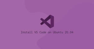 如何在 Ubuntu 20.04 上安装 Visual Studio Code