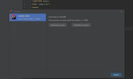 【idea的一个安装细节】是不是使用idea不能连接网络了?