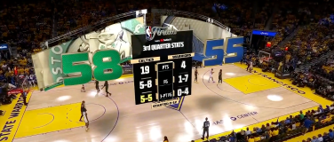 如临现场的视觉感染力，NBA决赛直播还能这样看？