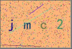 Python黑科技03-练手小项目-随机生成卡片式验证码