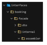 DDD领域驱动设计实战-分层架构及代码目录结构（中）