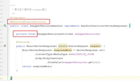 SpringBoot 使用 private final 注入Bean