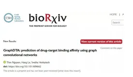 GraphDTA | 基于图卷积网络预测药物-靶标结合亲和力