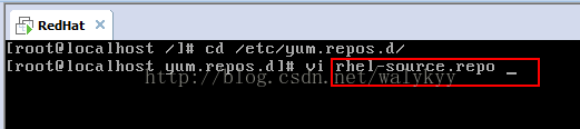 Linux RPM包管理-yum命令