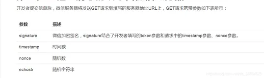 java实现微信公众号token验证