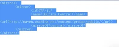 Eclipse+Maven 的配置| 学习笔记
