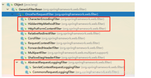 【小家Spring】从OncePerRequestFilter的源码解读去了解Spring内置的Filter的特别之处以及常见过滤器使用介绍（上）