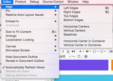 iOS界面布局之二——初识autolayout布局模型（二）