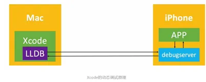 iOS逆向-day8：LLDB 动态调试