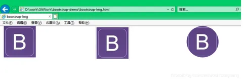 Bootstrap教程(13)--图像和缩略图组
