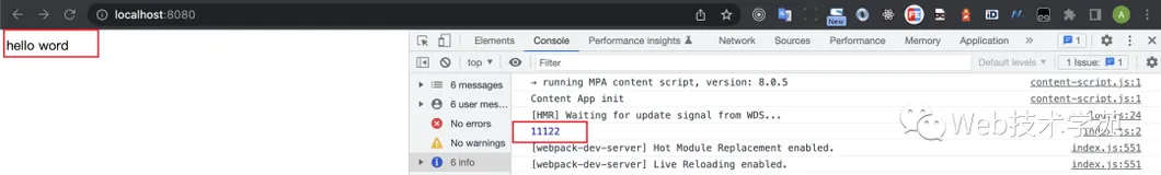 webpack5构建一个通用的组件库