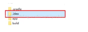Android Studio 项目断开SVN连接