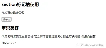 JAVA Web入门之HTML5及CSS的使用与实战(超详细，附源码)