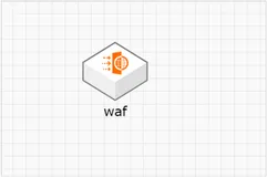 云速搭部署 Web 应用防火墙 WAF