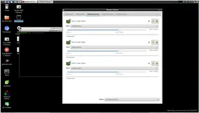 在RK3399上使用pavucontrol命令设置系统默认声卡（ubuntu18.04桌面系统）