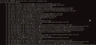 记录一次Java递归调用导致java.lang.StackOverflowError错误